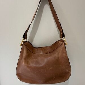 Gucci Horsebit Vintage Shoulder Bag.